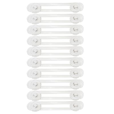 نقد و بررسی قفل کابینت اصلی بسته 10 عددی توسط خریداران