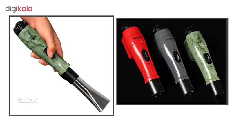 بادبزن مسافرتی ایزی فایر مدل 2658