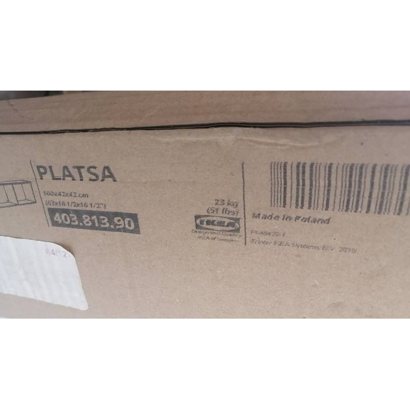 میز تلویزیون ایکیا مدل PLATSA کد 403.813.90