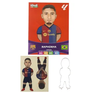 اسباب بازی زینتی کیمدی مدل رافینیا 2025 سری بیسیک به همراه فیگور