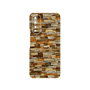 MAHOOT brickwall Cover Sticker for Wiko T50