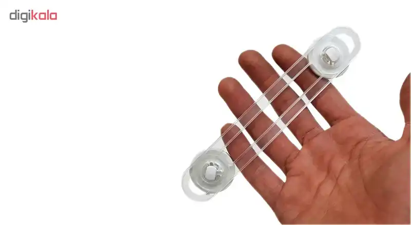 قفل کابینت مدل پویا بسته 4 عددی