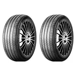 لاستیک خودرو میشلن تایر مدل Primacy4 سایز 205/55R16 - دو حلقه