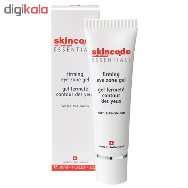 ژل دور چشم اسکین کد مدل Firming Eye حجم 20 میلی لیتر ژل دور چشم اسکین کد مدل Firming Eye حجم 20 میلی لیتر