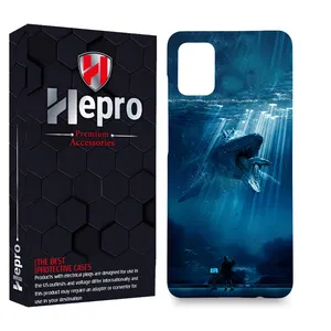 HEPRO MC Cover for Samsung Galaxy A51