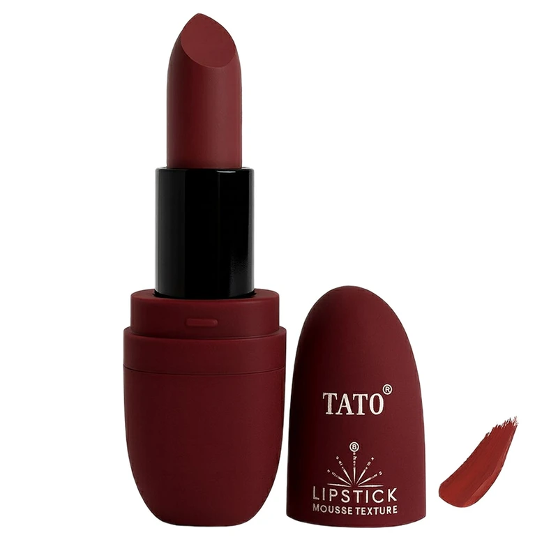 رژ لب جامد تاتو شماره 09