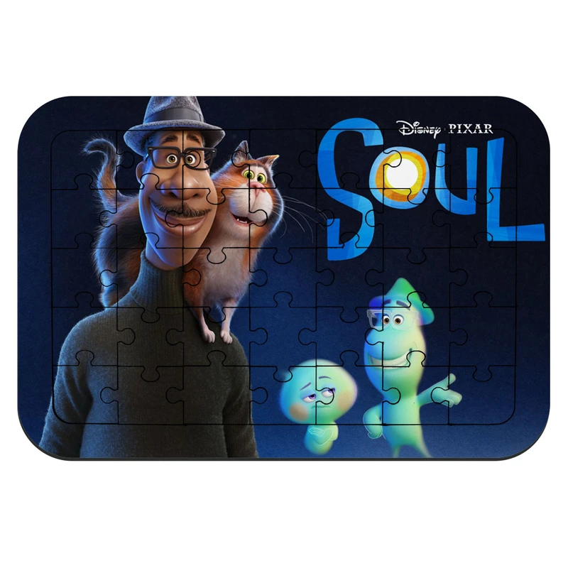 پازل 35 تکه طرح انیمیشن Soul مدل NI1651