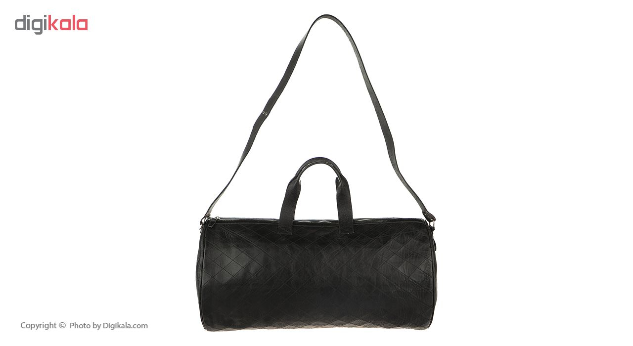 ساک ورزشی چرمچی مدل TBCH002