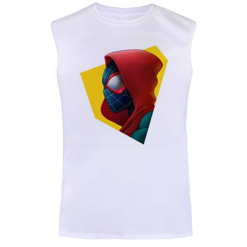 تاپ مردانه مدل قهرمانان کد BA167 S