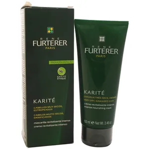ماسک مو تغذیه کننده رنه فورترر مدل Karite  حجم 100 میل لیتر