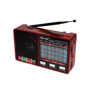 نقد و بررسی رادیو گولون مدل RX-8866BT توسط خریداران