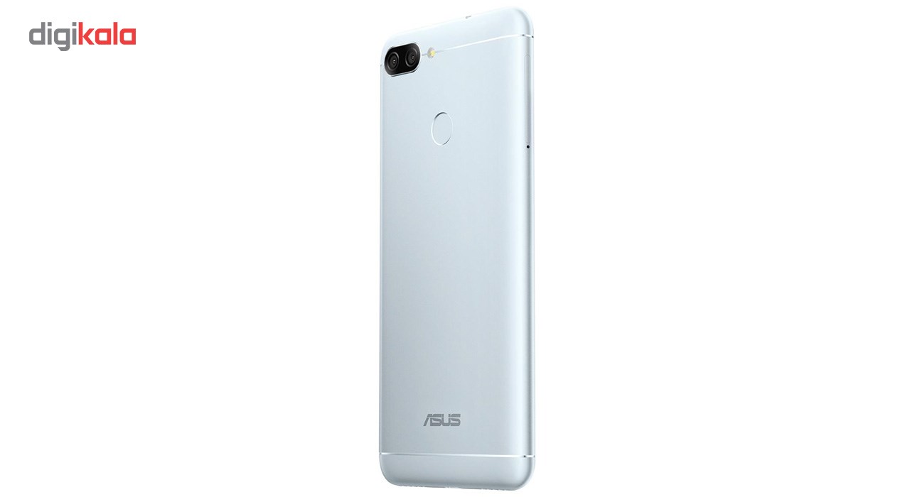 گوشی موبایل ایسوس مدل Zenfone Max Plus ZB570TL دو سیم کارت ظرفیت 32 گیگابایت