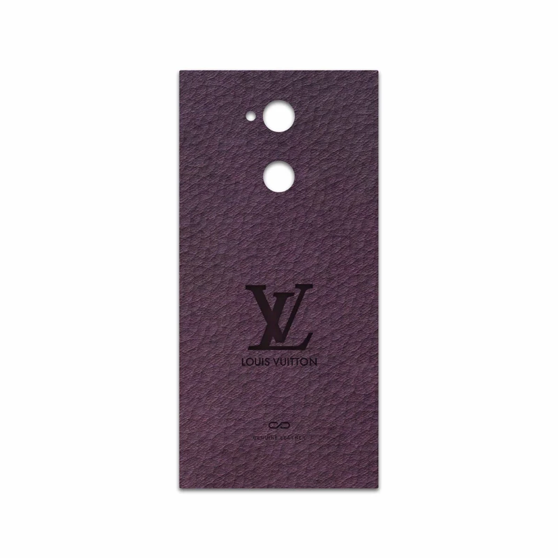 برچسب پوششی ماهوت مدل PL-LS_VTTN مناسب برای گوشی موبایل سونی Xperia XA2 Ultra