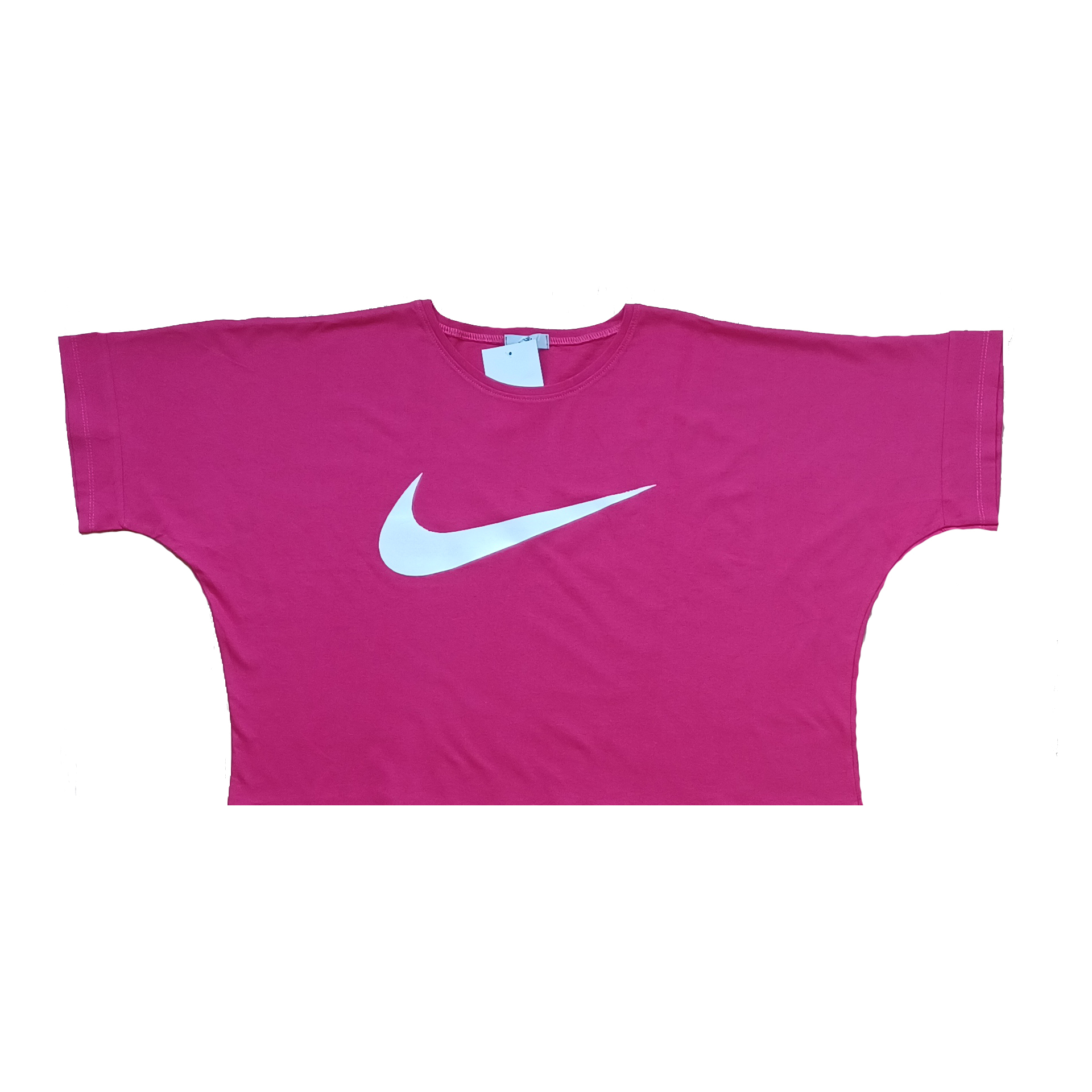 تیشرت آستین کوتاه زنانه مدل کراپ 02