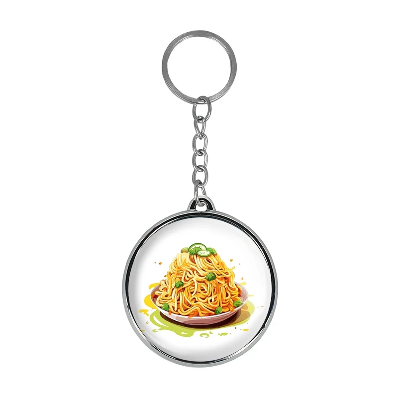 جاکلیدی خندالو طرح پاستا Pasta مدل دوطرفه کد 3107631077