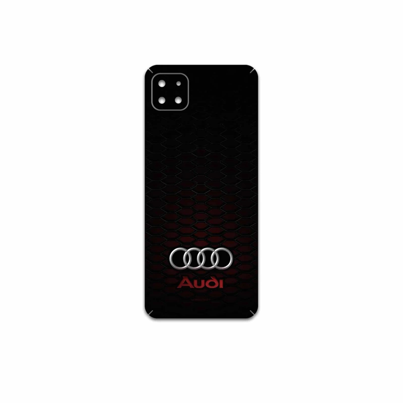 برچسب پوششی ماهوت مدل Audi-AG مناسب برای گوشی موبایل سامسونگ Galaxy A22 5G
