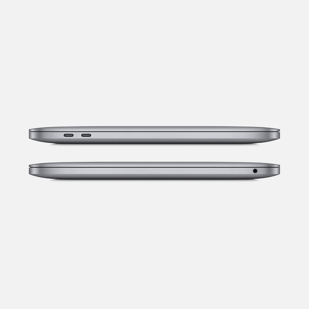 لپ تاپ 13.3 اینچی اپل مدل  Macbook pro MNEP3 2022