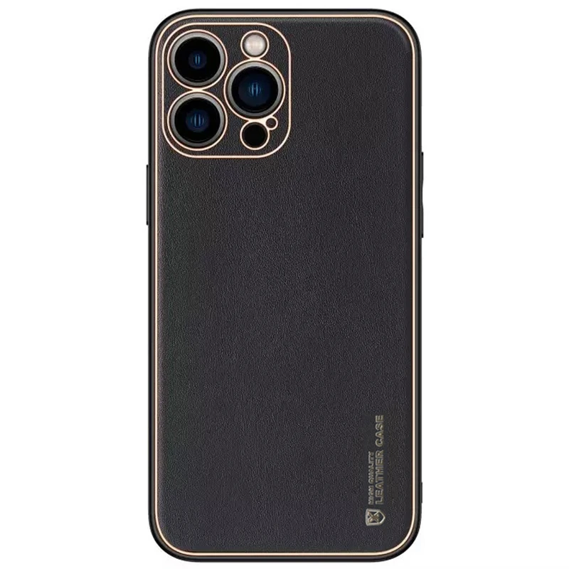 کاور اِپیکوی مدل Leather مناسب برای گوشی موبایل اپل iPhone 14 Pro Max