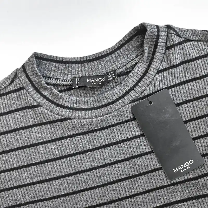 پیراهن بافتنی زنانه مانگو مدل 7399