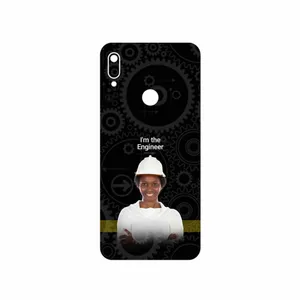 MAHOOT Engineer Cover Sticker for Huawei Y6 Prime 2019