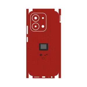 MAHOOT Minimal GameBoy Icon-FullSkin Cover Sticker for Xiaomi Redmi 15C 4G