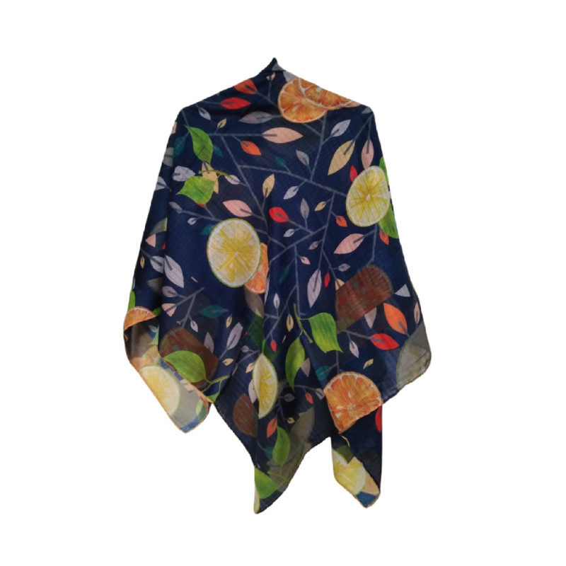 روسری زنانه مدل p45