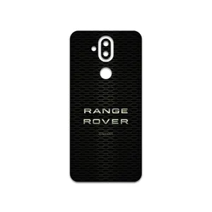MAHOOT  Range-Rover Cover Sticker for Nokia 8.1