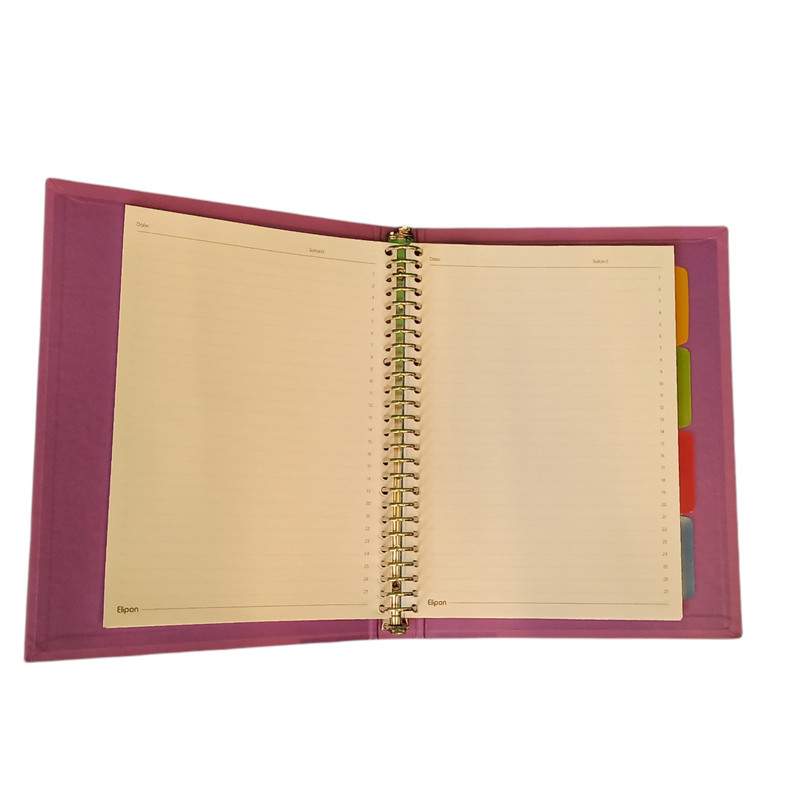 B5-S Binder Notebook