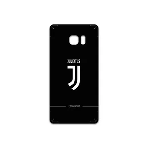 MAHOOT Juventus-FC Cover Sticker for Samsung Galaxy Note 7
