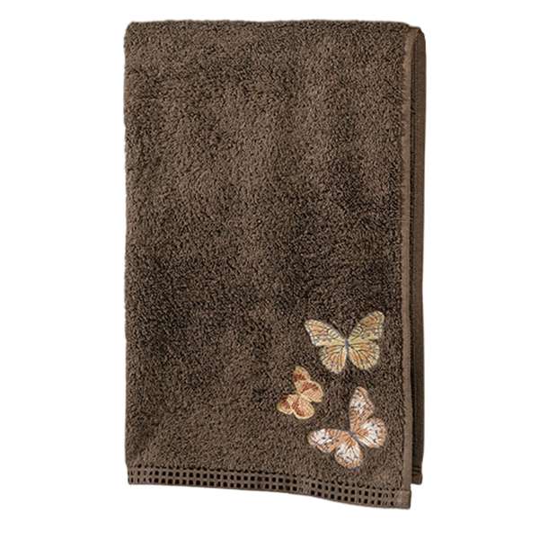 حوله انگلیش هوم مدل ButterflyLove سایز 50×80 سانتی متر