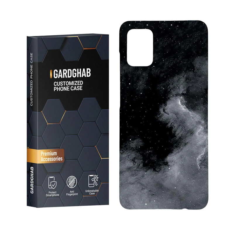 کاو گارد قاب مدل ساده مناسب برای گوشی موبایل سامسونگ Galaxy A51