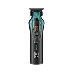 ماشین اصلاح موی سر و صورت شارژی وی جی ار مدل V-997