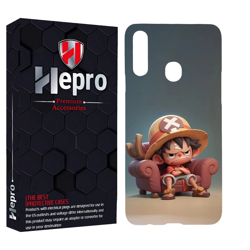 کاور هپرو مدل MC مناسب برای گوشی موبایل سامسونگ Galaxy A10S