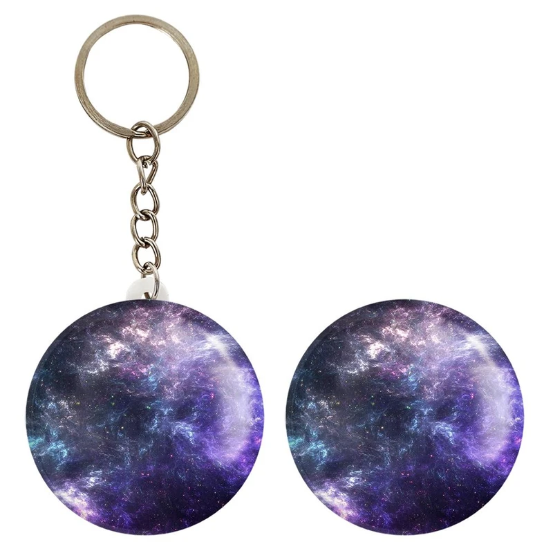 پیکسل خندالو مدل کهکشان و سیاره ها کد 25359 به همراه جاکلیدی