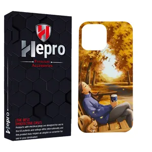 HEPRO MC Cover for Apple IPHONE 16 PRO