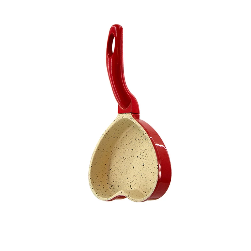 تابه عروس مدل قلب سایز 13