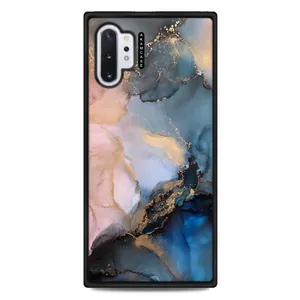 AKAM AMC-WSGN10P-MARBLE-20 Cover For Samsung Galaxy Note 10 Plus