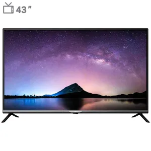 تلویزیون ال ای دی جی پلاس مدل 43JH512N سایز 43 اینچ