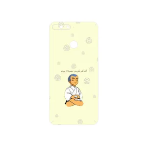 MAHOOT Ikkyu-san Cover Sticker for Honor 7A