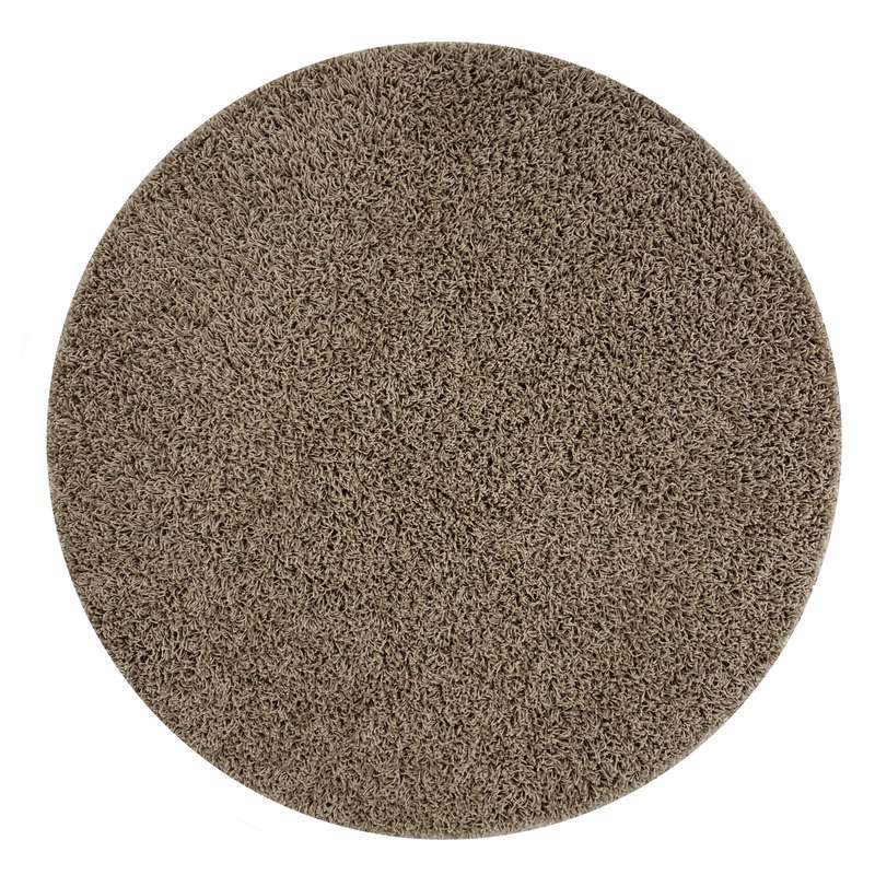 پادری فرش مریم مدل Circ100 سایز 100x100 سانتی متر