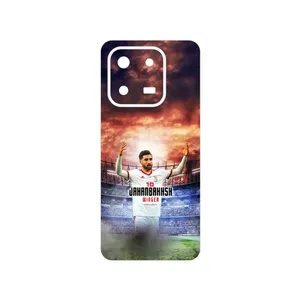 MAHOOT Alireza Jahanbakhsh Cover Sticker for Honor X7d 4G