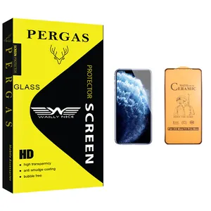 Waily Nice Pergas Glass Ceramics Screen Protector For Apple اپل iPhone 11 Pro Max