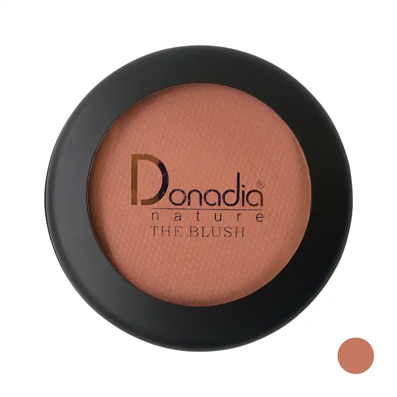 رژ گونه دونادیا شماره 105