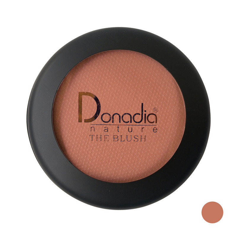 رژ گونه دونادیا شماره 105