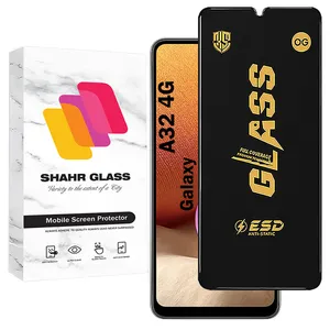 Shahr Glass OGESD Screen Protector Suitable For Samsung Galaxy A32 4G