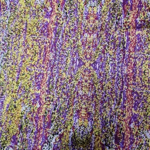 پارچه لباس مدل کودری نخی طرح برفکی