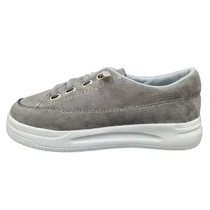 کفش روزمره زنانه مدل نهال رنگ طوسی