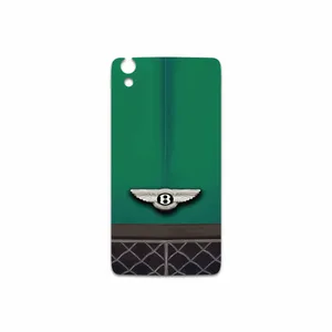 MAHOOT Bentley Cover Sticker for BlackBerry DTEK 50