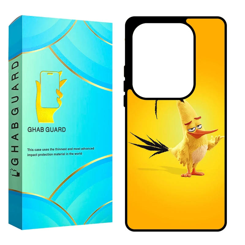 کاور قاب گارد مدل CHAP مناسب برای گوشی موبایل شیائومی Redmi Note 13 Pro 4G / M6 Pro 4G