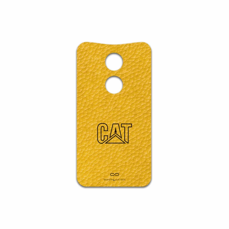 برچسب پوششی ماهوت مدل ML-CAT مناسب برای گوشی موبایل موتورولا Moto X 2014